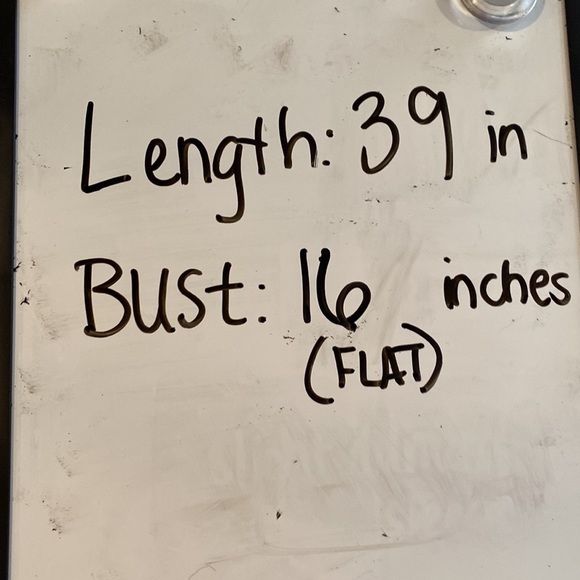 Shabby Apple Alexia Fit and Flare Dress Blue - Picture 5 of 5